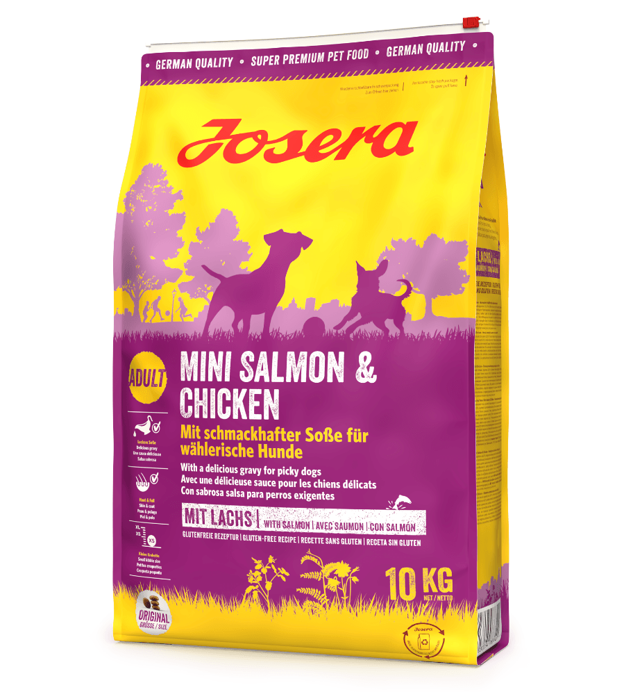 JOSERA MİNİ SALMON & CHİCKEN 