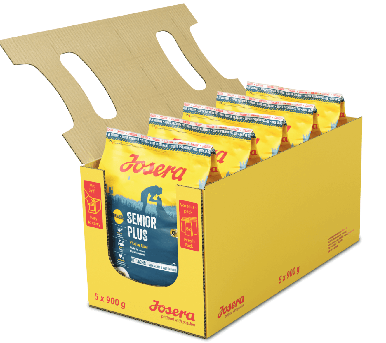 JOSERA SENİOR PLUS 