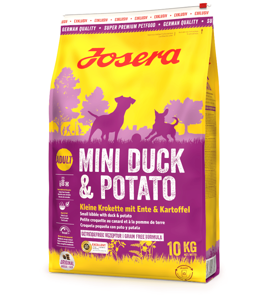 JOSERA MİNİ DUCK & POTATO 