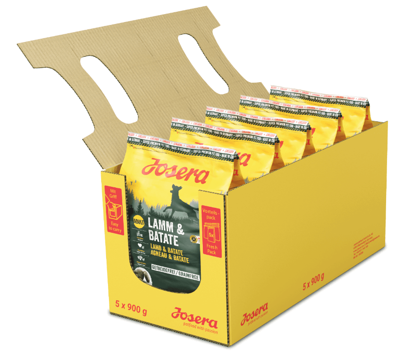JOSERA LAMM&BATATE