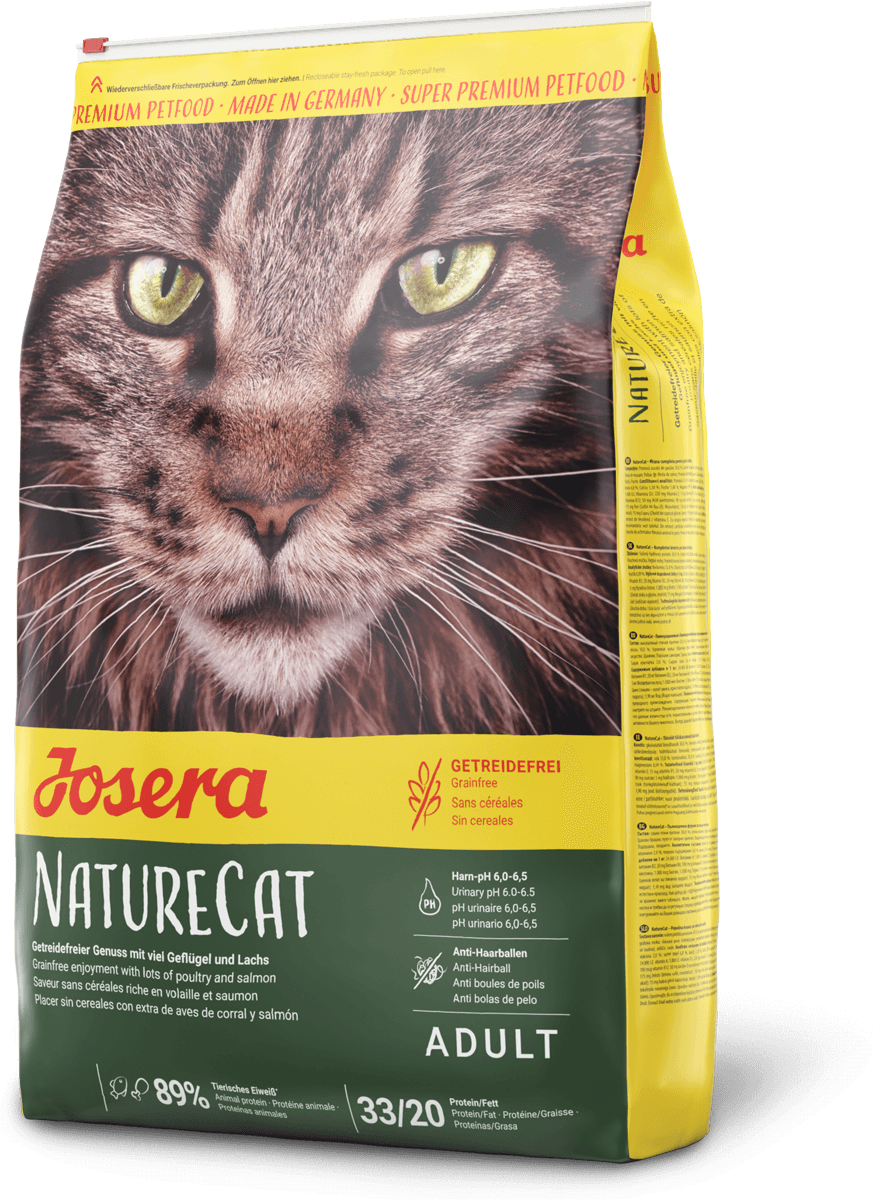 JOSERA NATURECAT