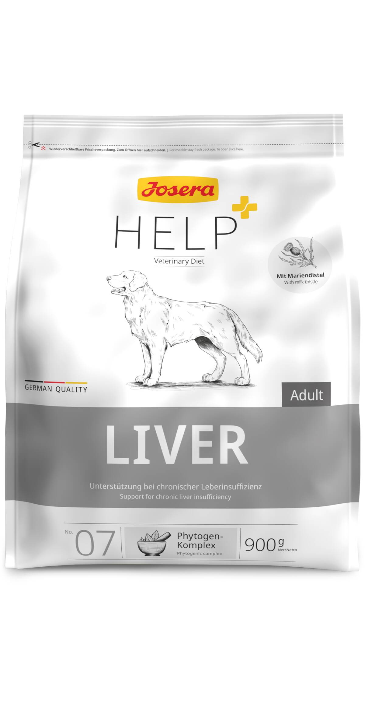 HELP  LİVER 4.5KG