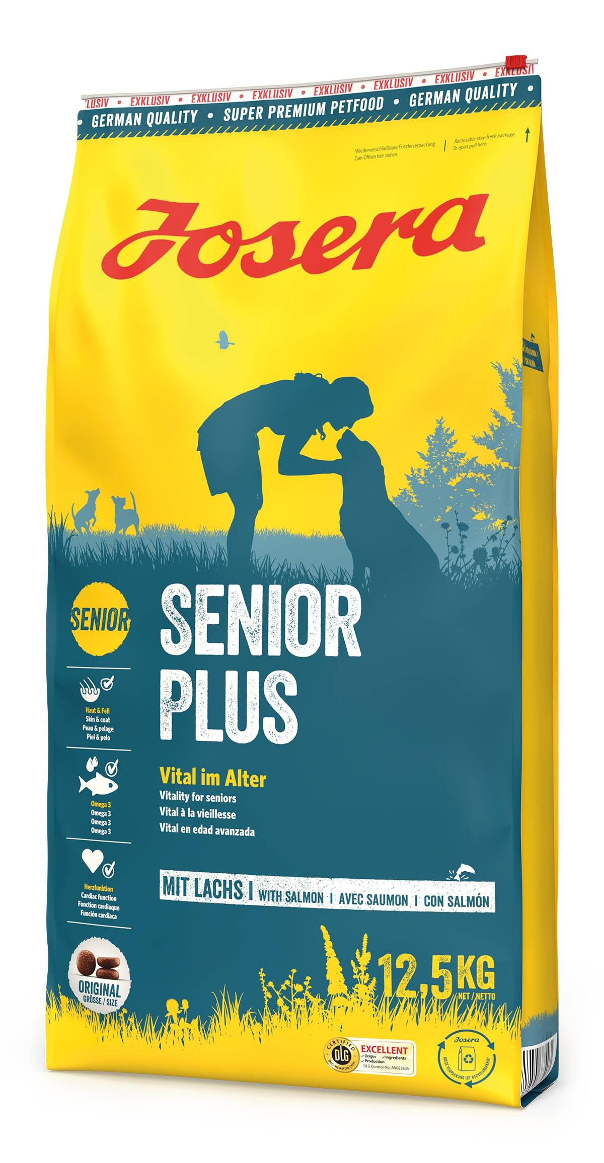 JOSERA SENİOR PLUS 