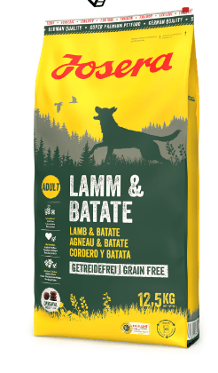 JOSERA LAMM&BATATE