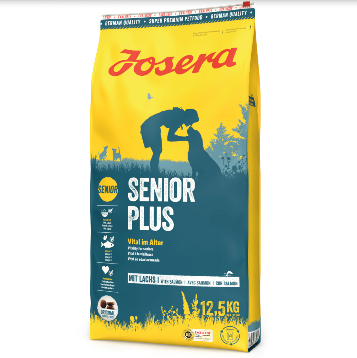 JOSERA SENİOR PLUS 