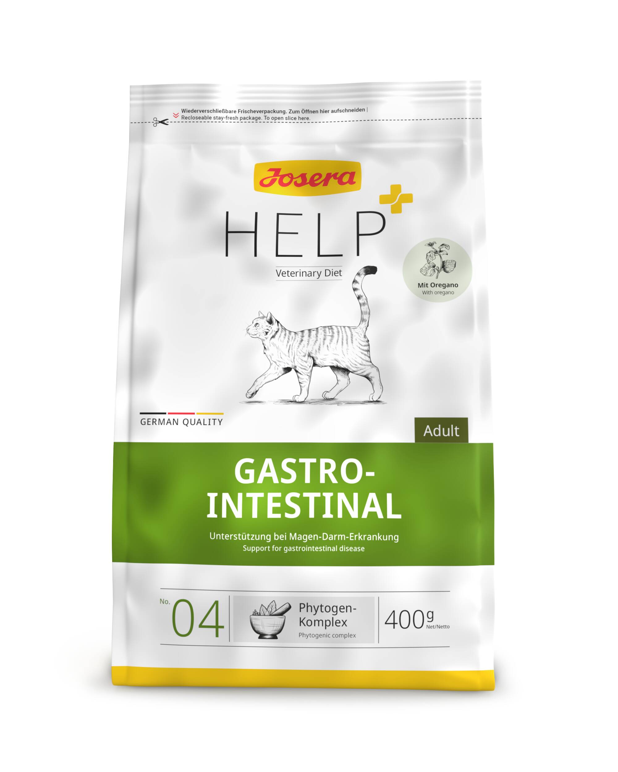 HELP GASTROINTESTİNAL CAT 2KG