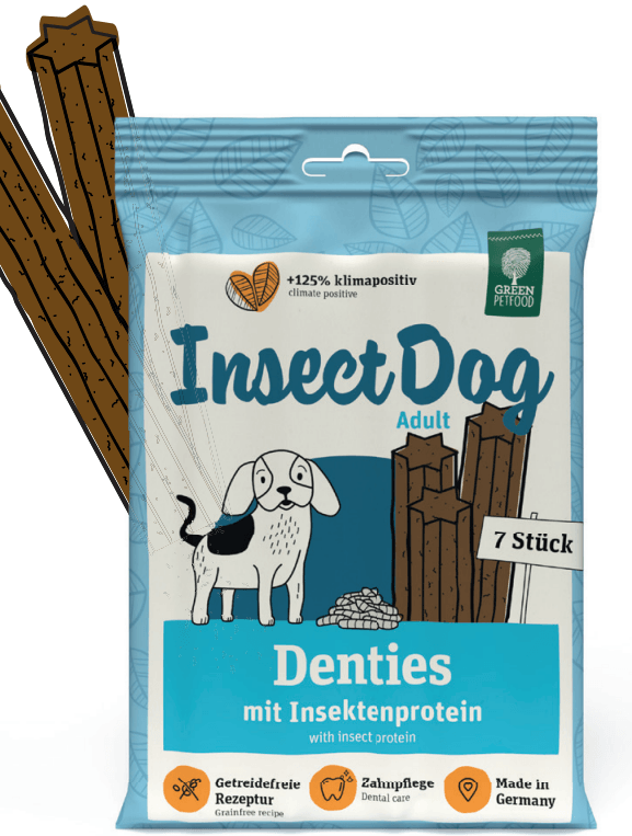 InsectDog Denties 180GR X 2 ADET