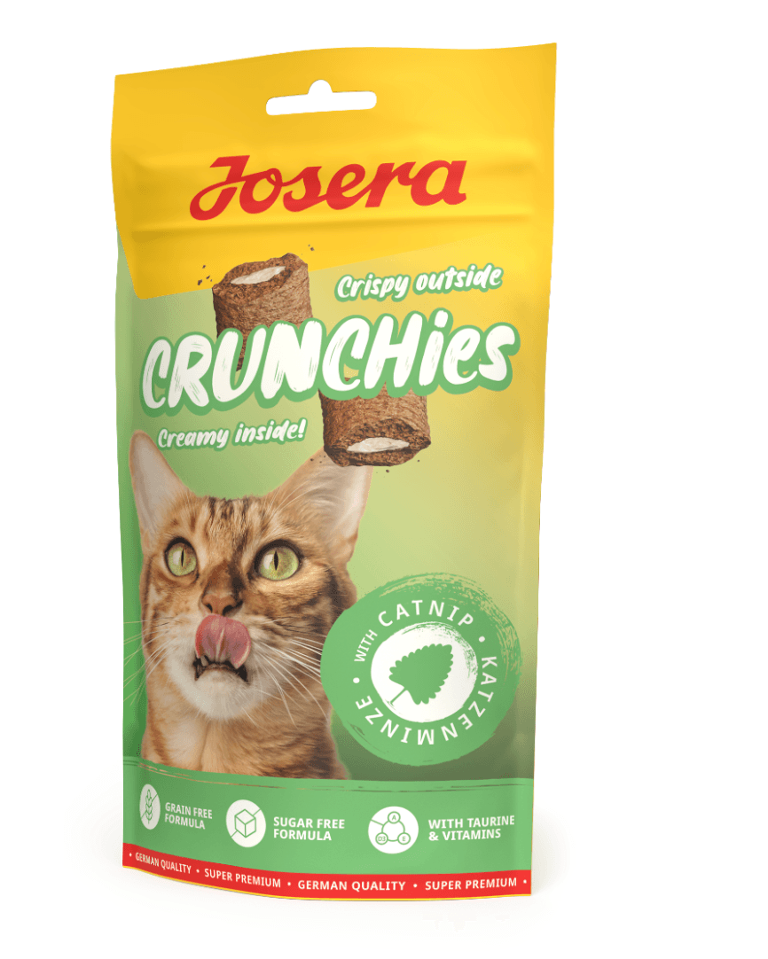 JOSERA CRUNCHIES 60Gr X 2ADET