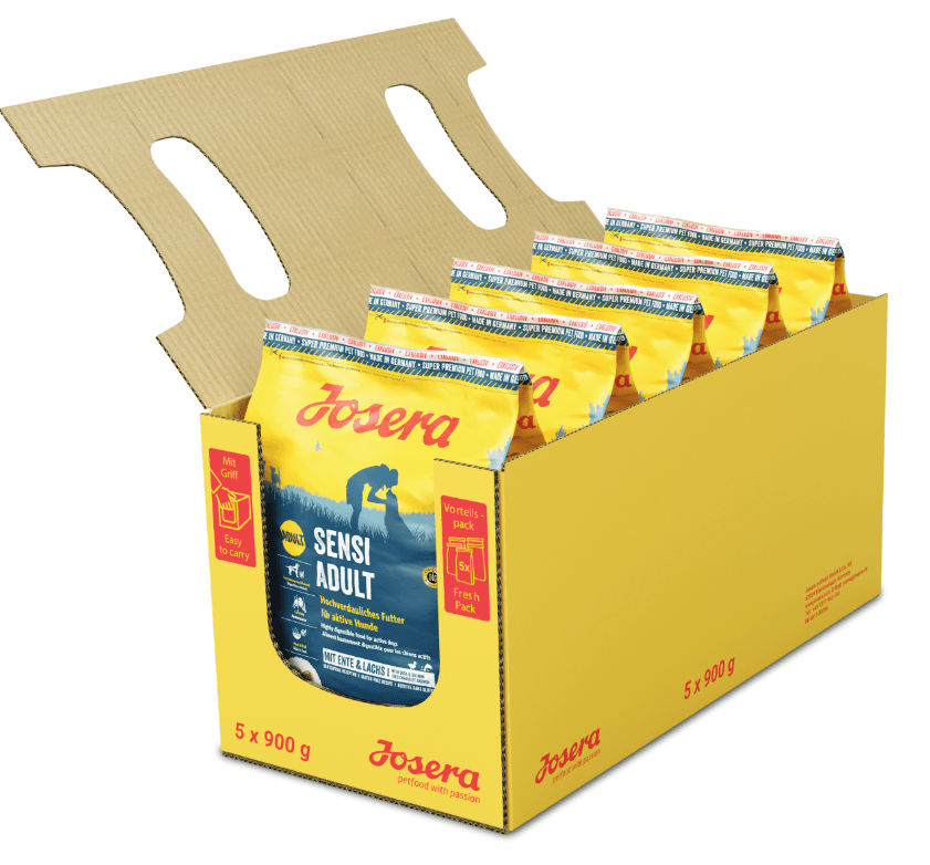 JOSERA SENSİ ADULT 12,5KG