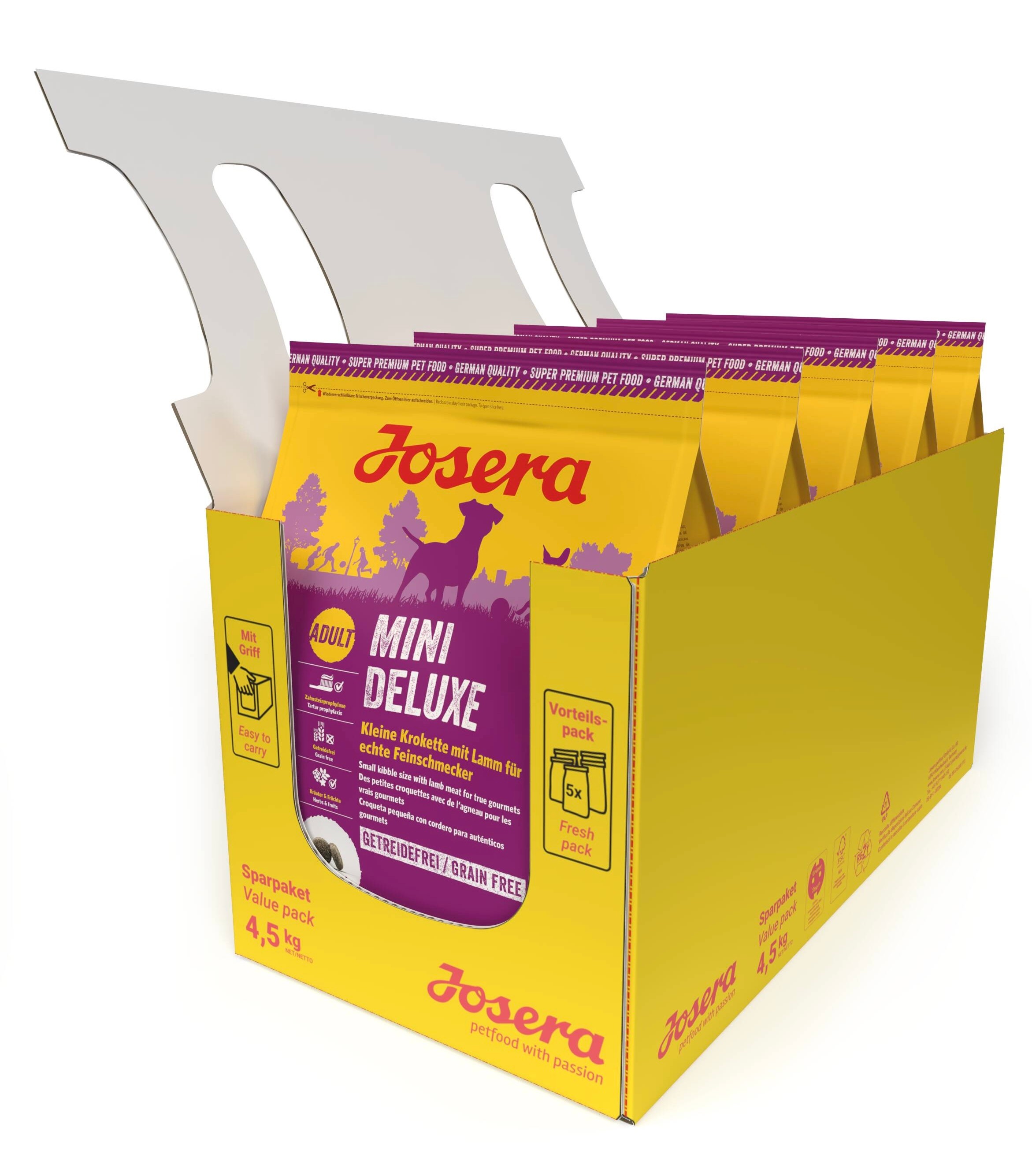 JOSERA MİNİ DELUXE 