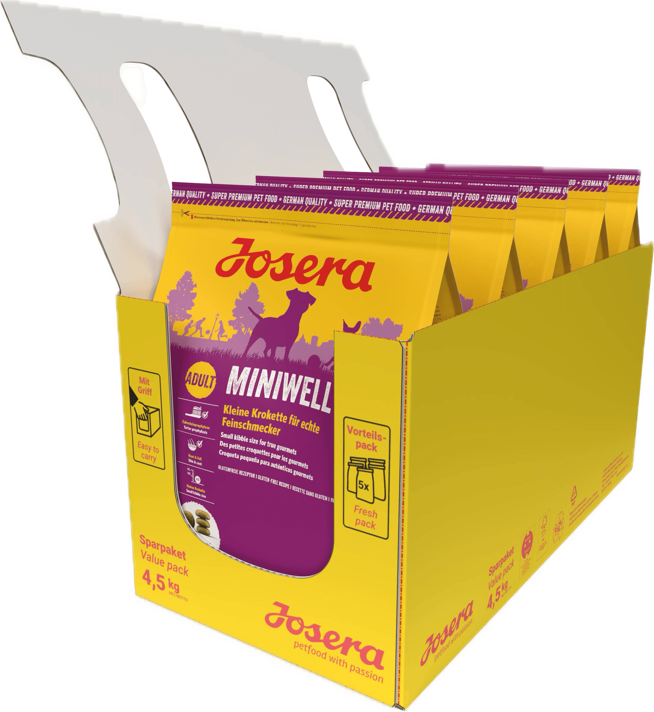 JOSERA MİNİWELL
