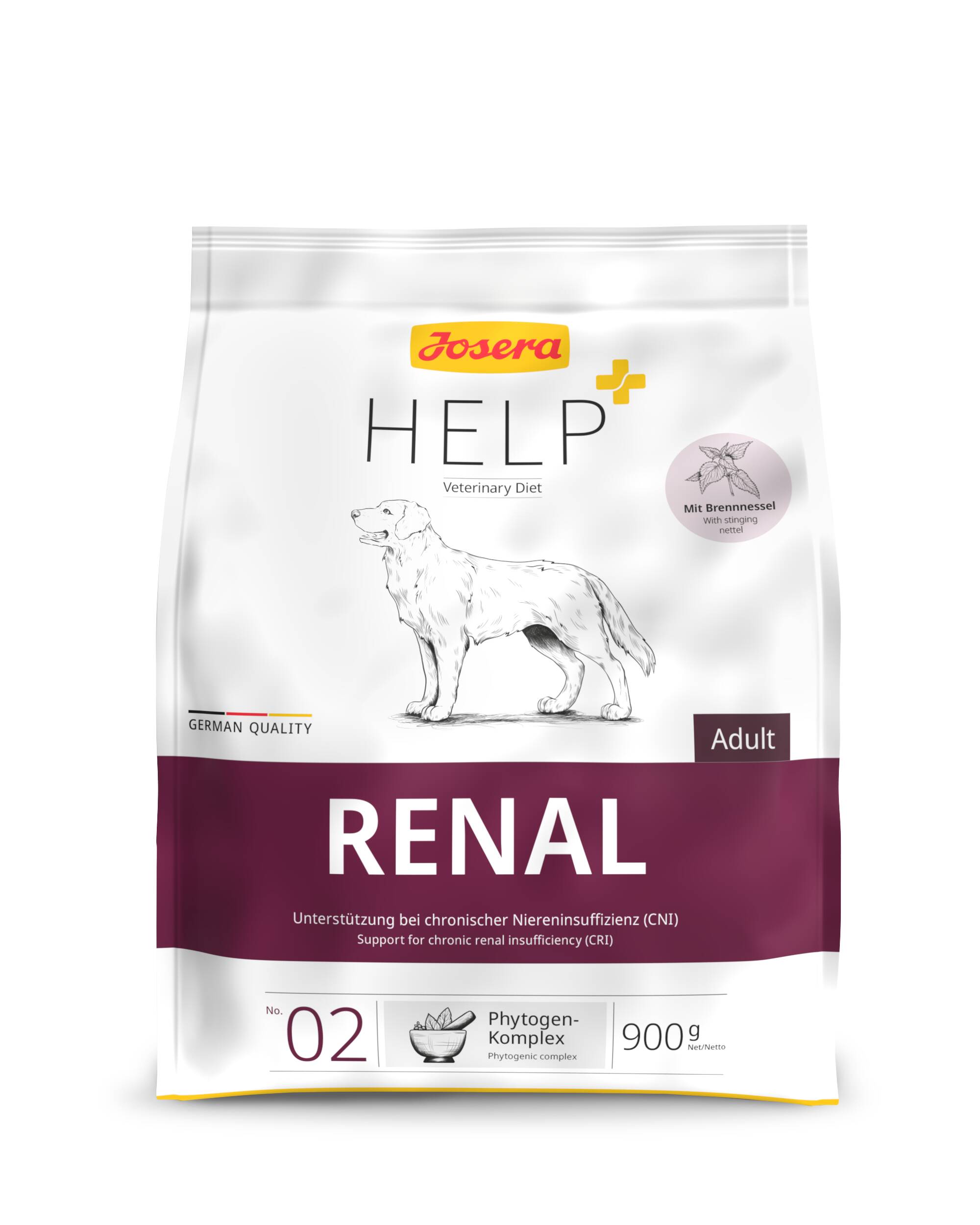 HELP RENAL 4.5KG