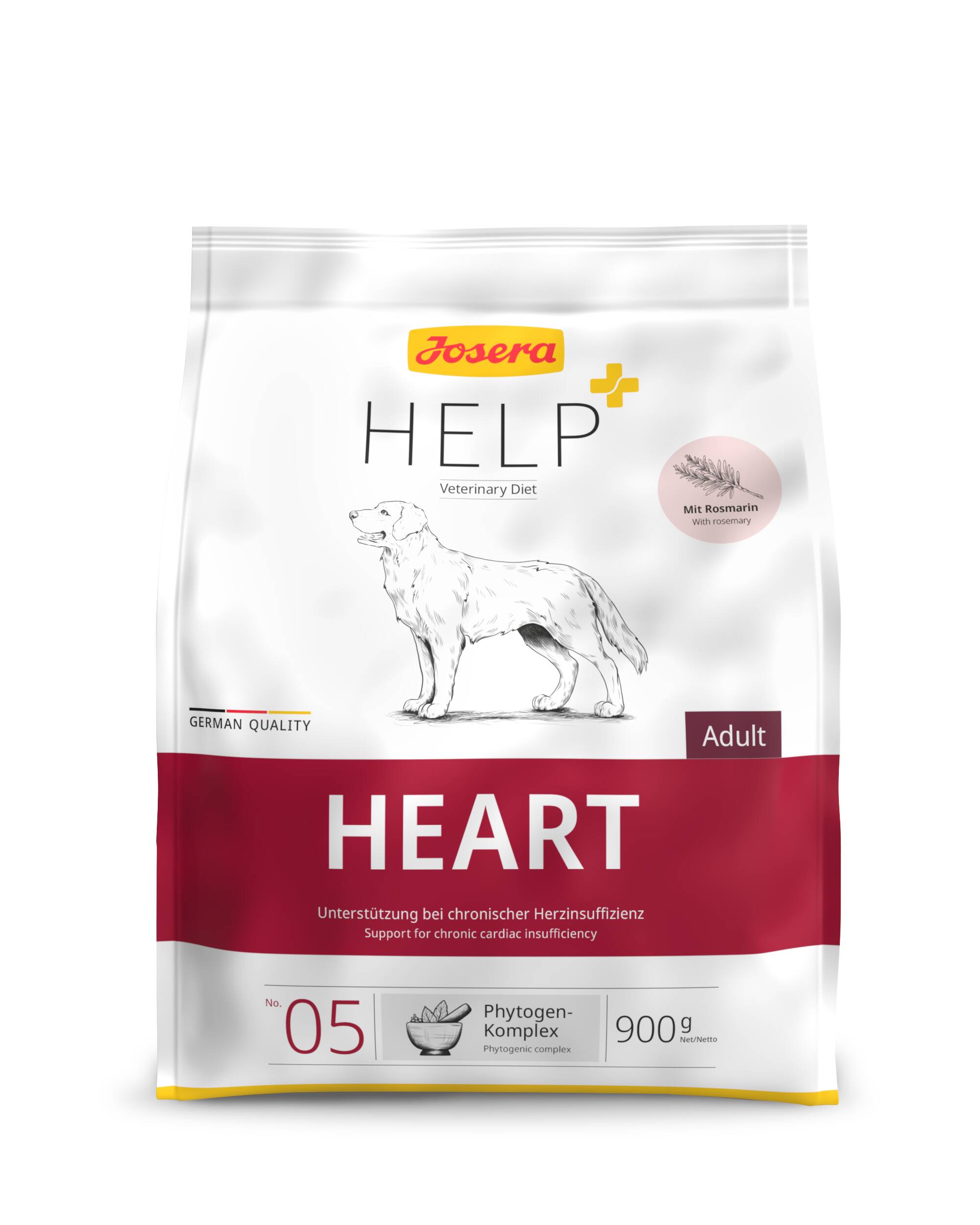 HELP HEART 4.5KG