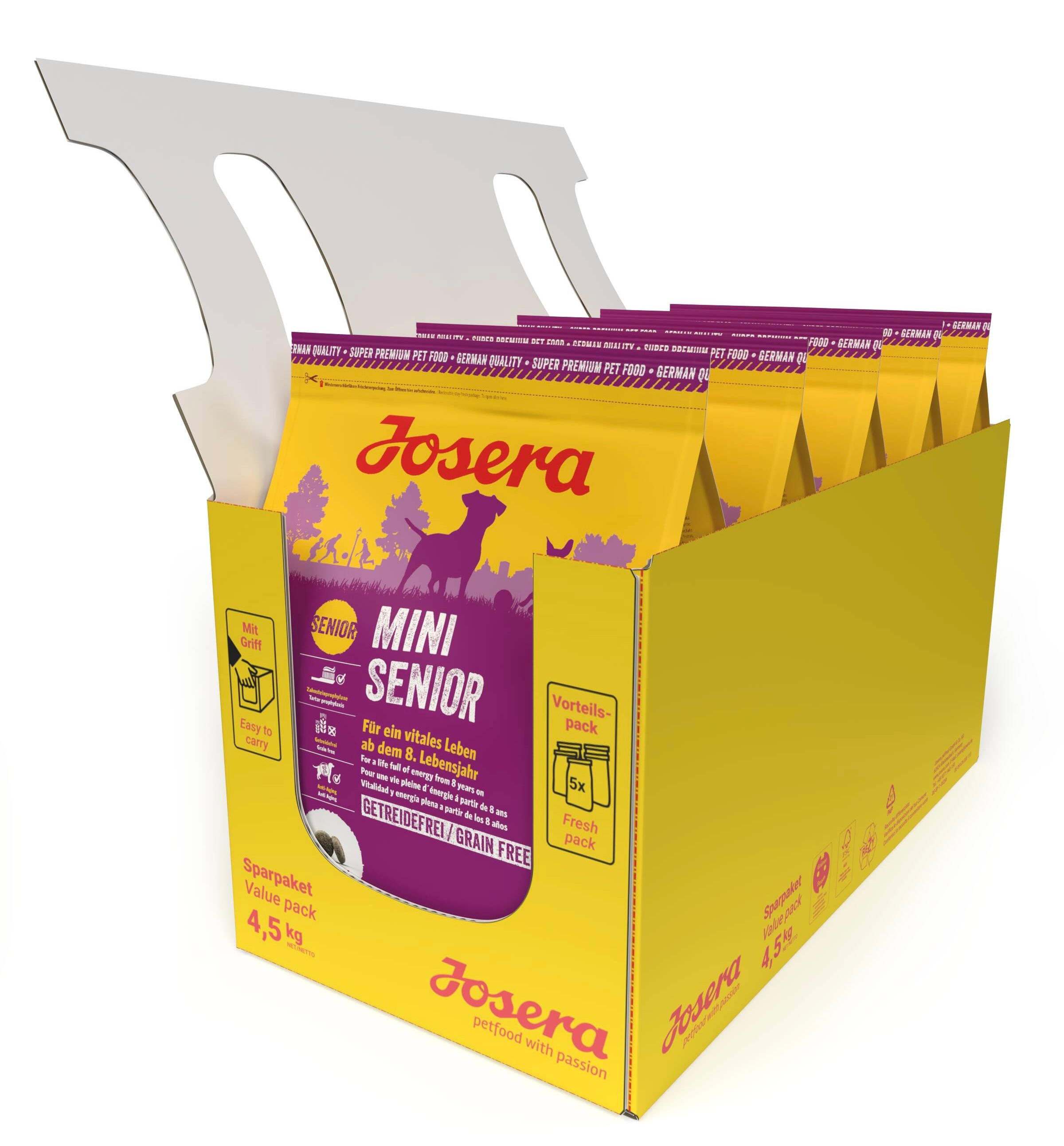 JOSERA MİNİ SENİOR