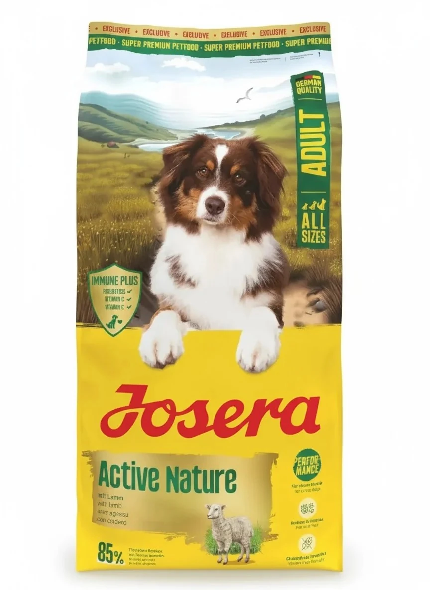 ACTIVE NATURE 12,5 KG