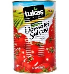 Tukaş Domates Salçası 4300 gr