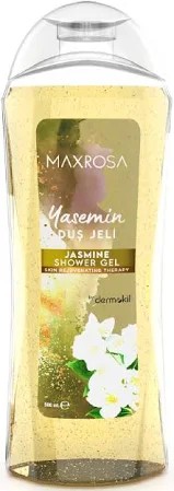 MAXROSA Yasemin Duş Jeli 500 ml 4 lü