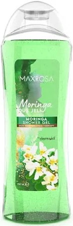 Dermokil MAXROSA Morınga Duş Jeli 500 ml 4 lü