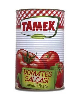 Tamek Domates Salçası 4300 gr