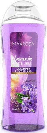MAXROSA Yasemin Duş Jeli 500 ml 4 lü