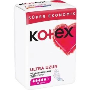 Kotex Ultra Uzun 18'li 12 Paket