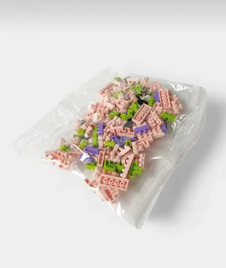 Patrick Bricks 3D Puzzle Lego +14