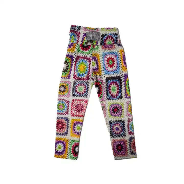 ŞARDONLU FİTİLLİ DÜZ TAYT - Çok Renkli