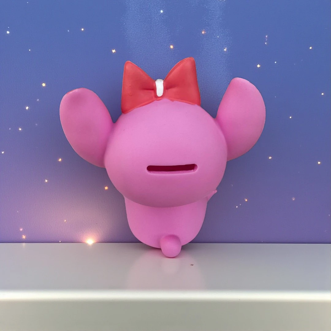 ANGEL AÇILABİLİR DEKORATİF FİGÜR KUMBARA