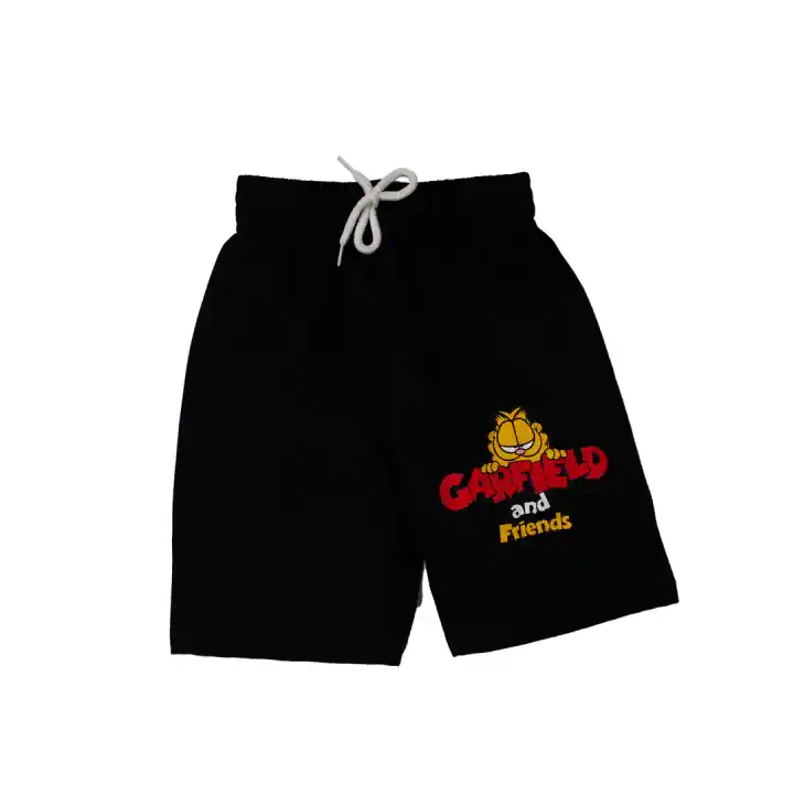 GARFIELD ATLETLİ 2 Lİ TAKIM