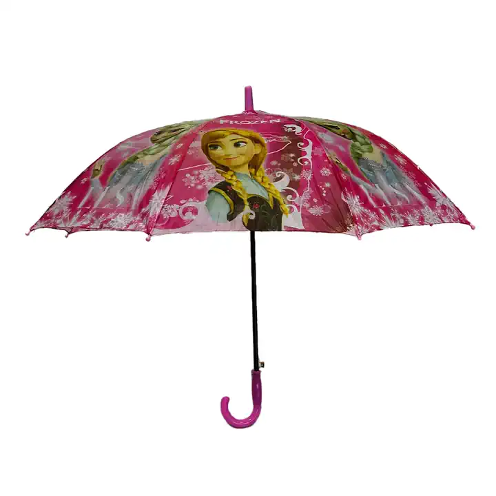 TEKLİ ELSA DÜDÜK HEDİYELİ ŞEMSİYE