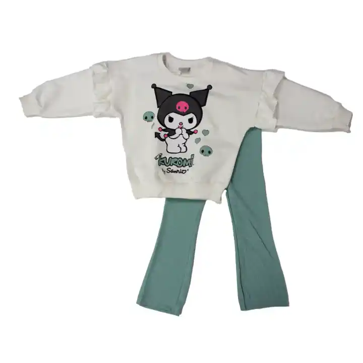 KUROMI İSPANYOL EŞOFMAN TAKIMI