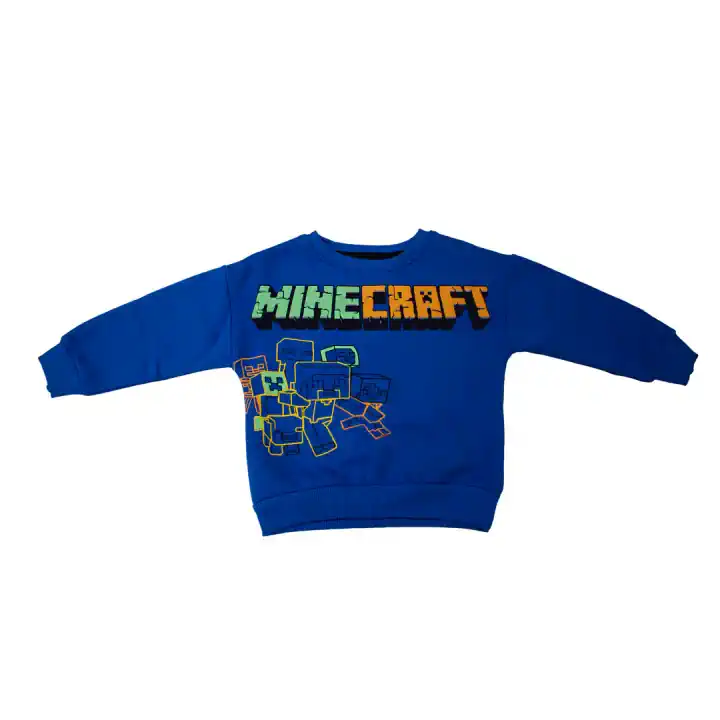 MINECRAFT EŞOFMAN TAKIMI