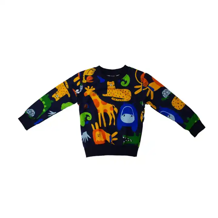 SAFARİ ÇOCUK EŞOFMAN TK