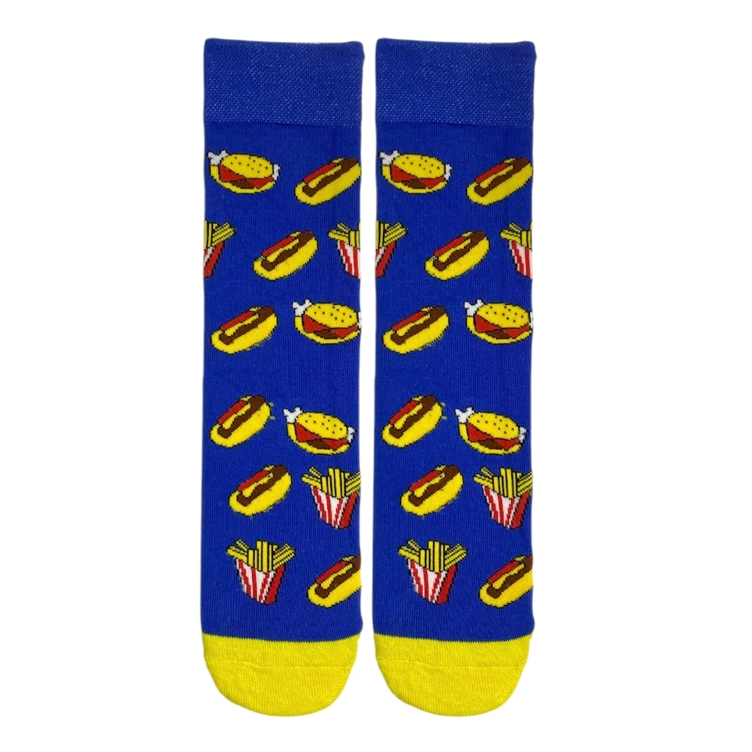 FAST FOOD SOKET ÇORAP