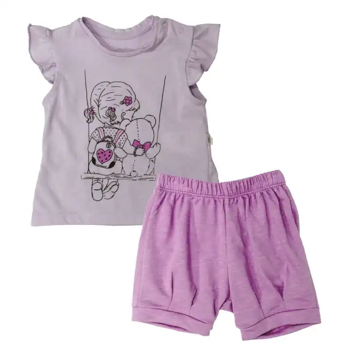 SWING LİLA 2 LI TAKIM