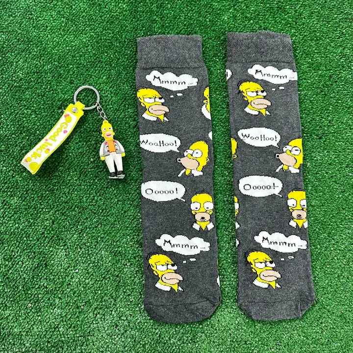 HOMER ÇORAP & ANAHTARLIK TAKIM