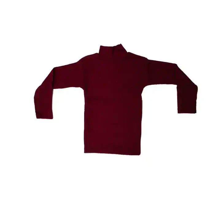 YARIM BALIKÇI BADİ - Bordo