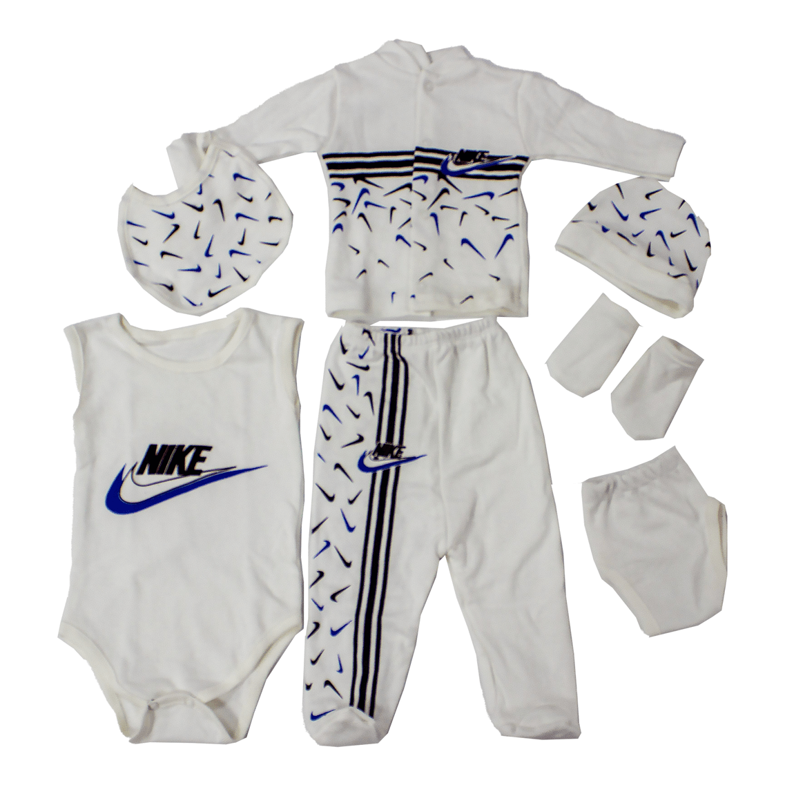 NIKE HASTANE ÇIKIŞI 7 PARÇA