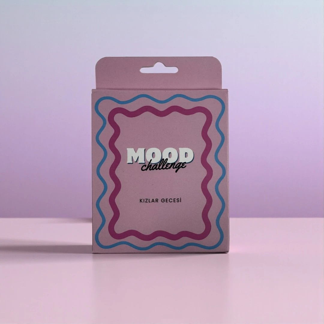 MOD CHALLENGE MİNİ FOTOĞRAFLI KART OYUNU KIZLARA ÖZEL