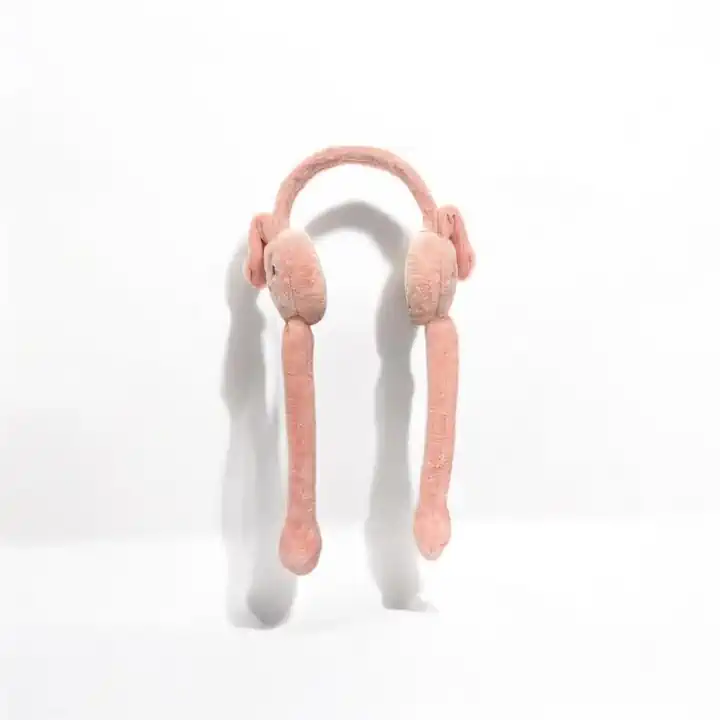 HAREKETLİ SESLİ ÇOCUK VE YETİŞKİN KULAKLIK - Yavru Ağzı