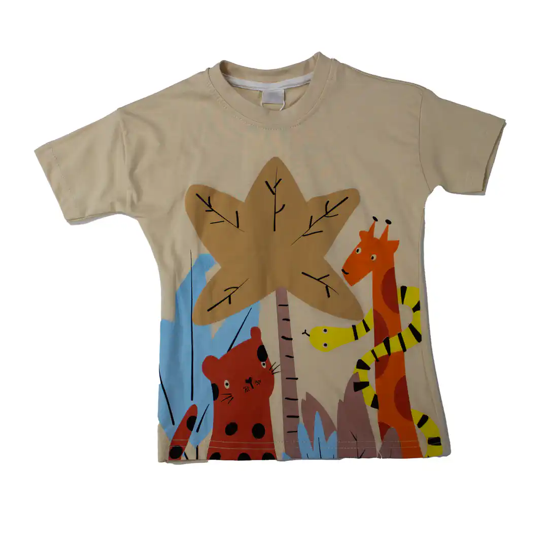 ZÜRAFA KETEN ŞORTLU TAKIM