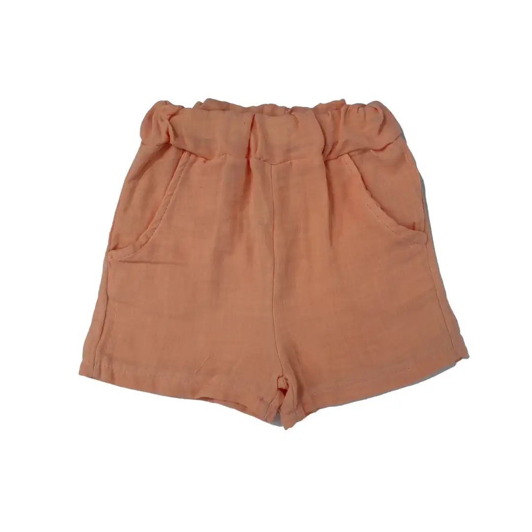 ZÜRAFA KETEN ŞORTLU TAKIM