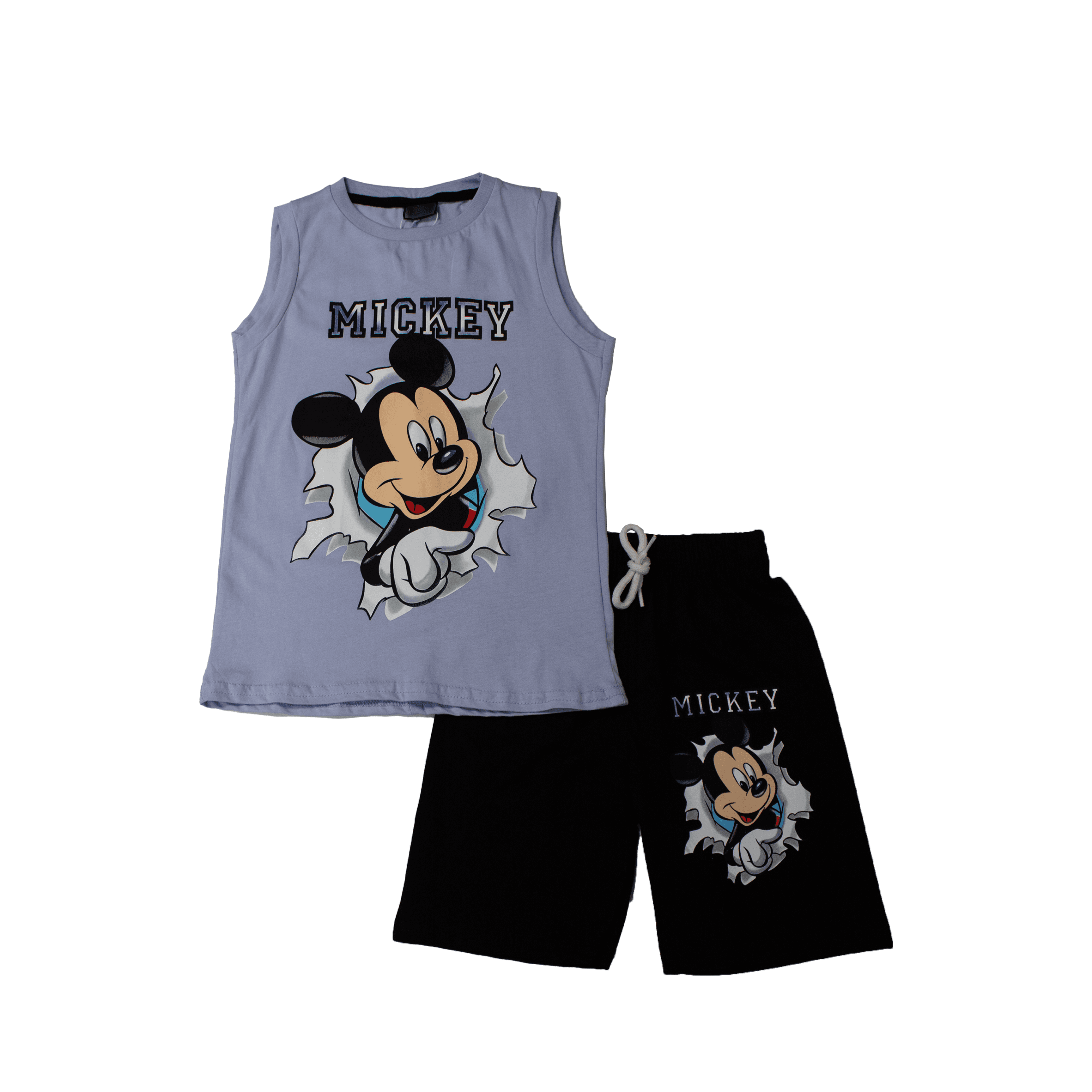 MICKEY ATLETLİ 2 Lİ TAKIM
