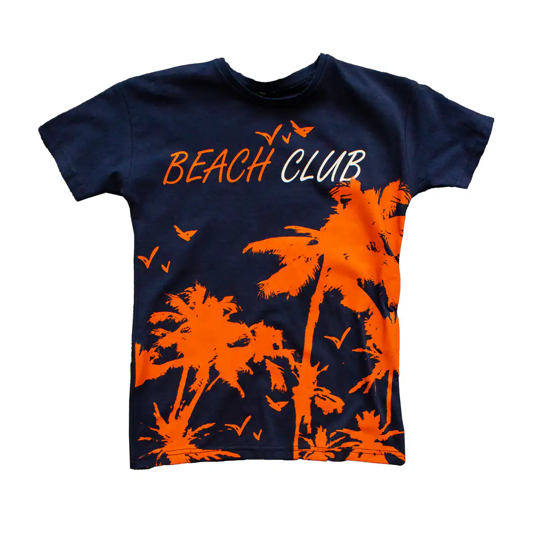 BEACH CLUB ŞORTLU TAKIM