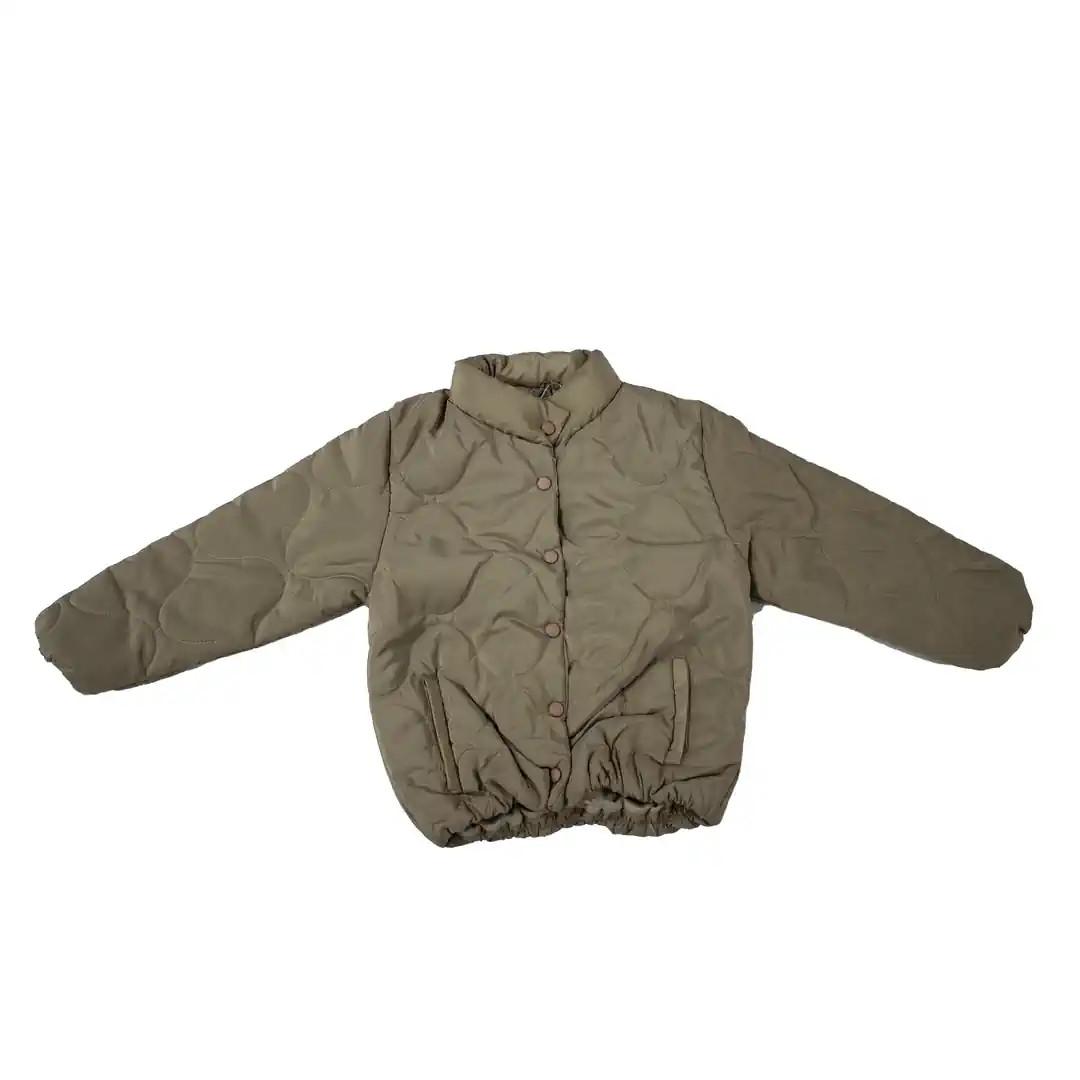 ŞİŞME KALIN ÇOCUK MONT