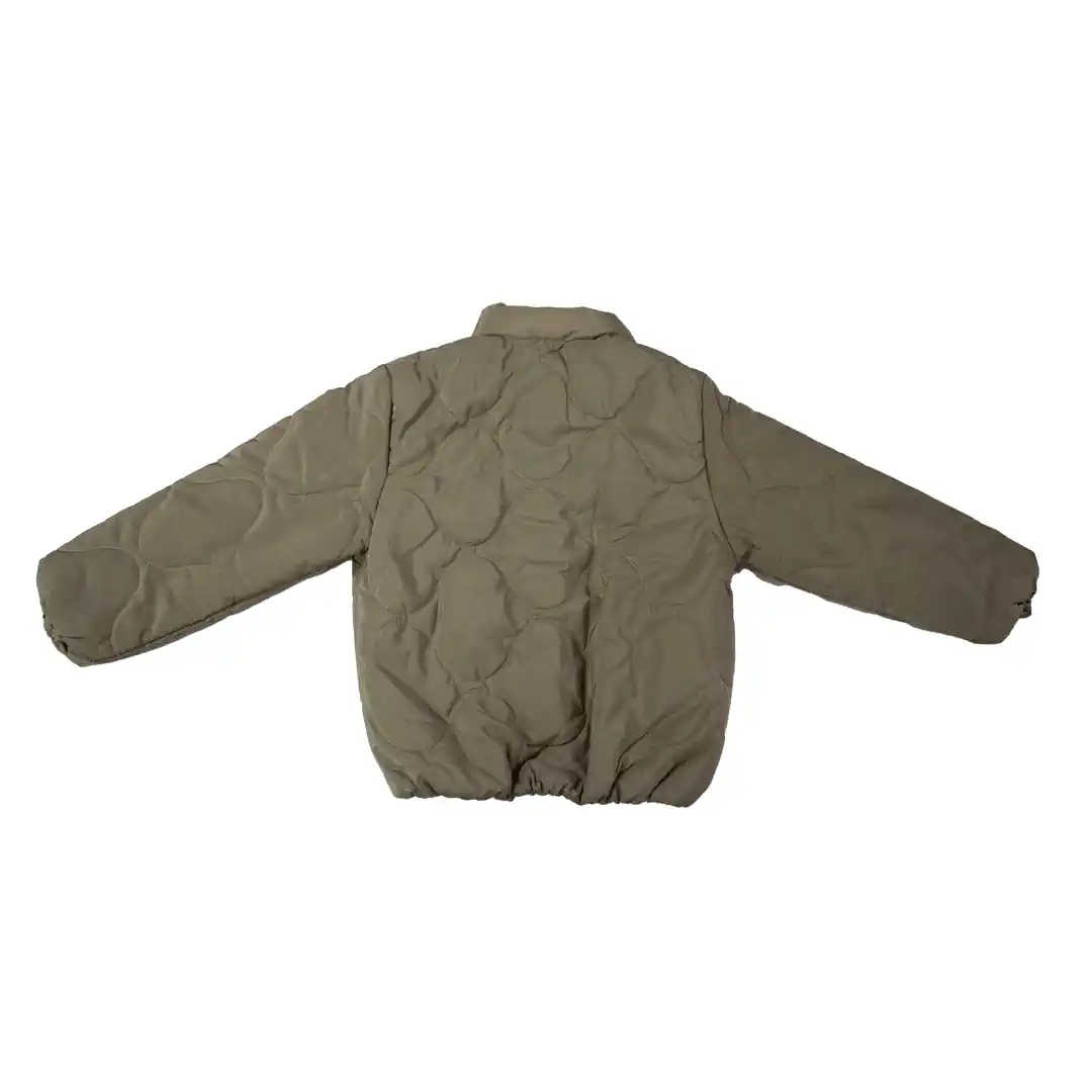 ŞİŞME KALIN ÇOCUK MONT