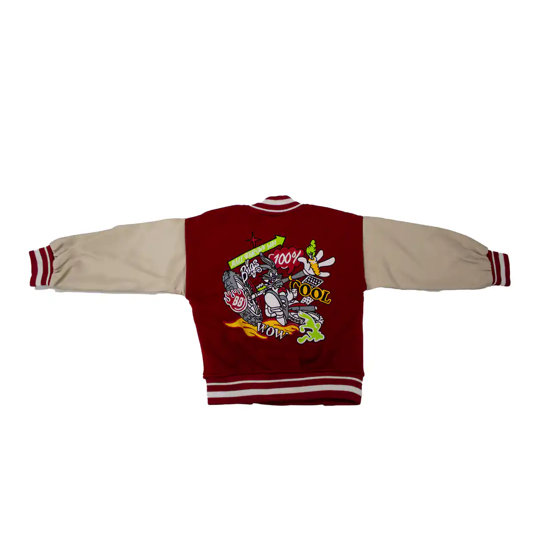 BUGS BUNNY KOLEJ HIRKA