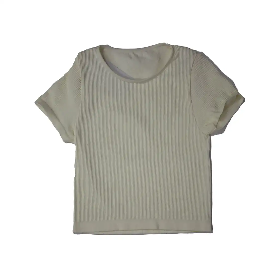 KADIN KREM CROP