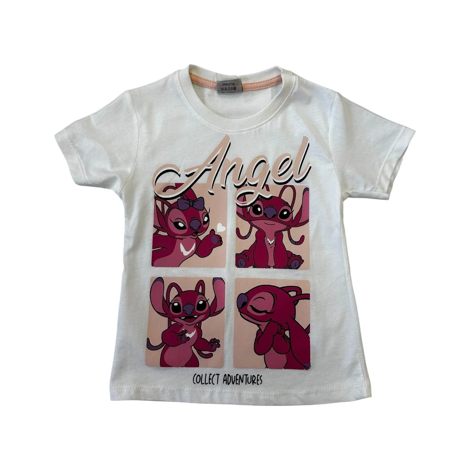 YAVRUAĞZI ANGEL ŞORTLU TAKIM