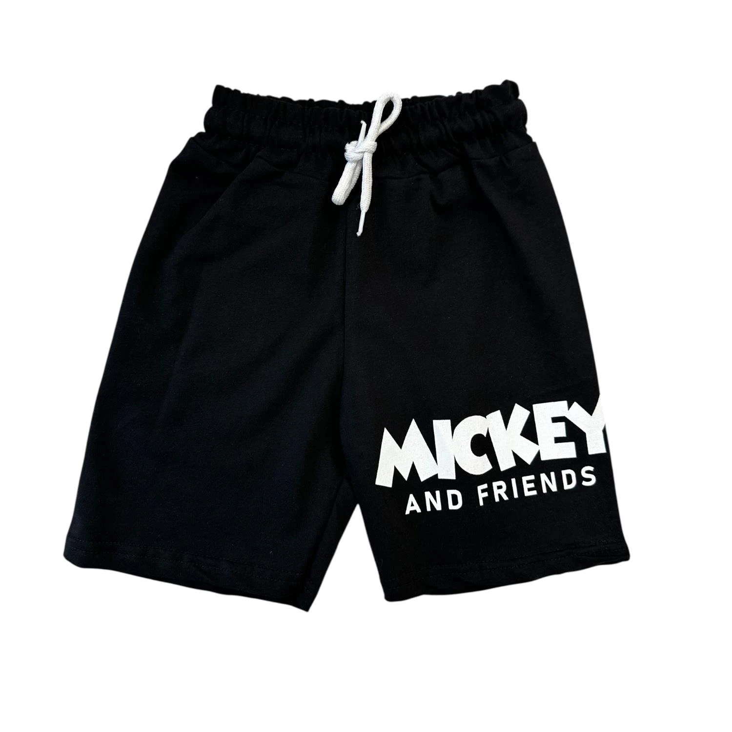 MAVİ MICKEY VE ARKADAŞLARI ŞORTLU TAKIM